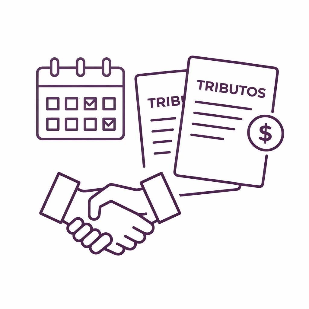 PARCELAMENTO TRIBUTÁRIO